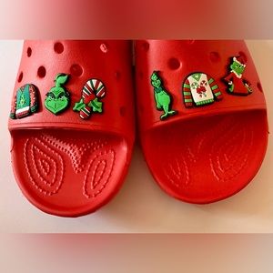 Croc Charms
